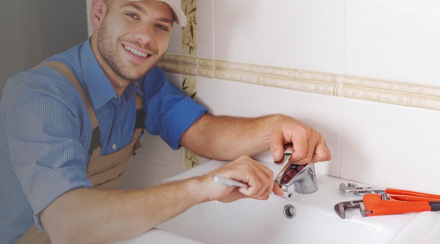 Professional sink repair in Dunlap, CA
